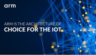 ARM的物联网战略布局 打造端到端物联网技术服务生态