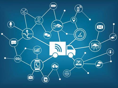 2018智慧物流新趋势 物联网技术服务的深度赋能